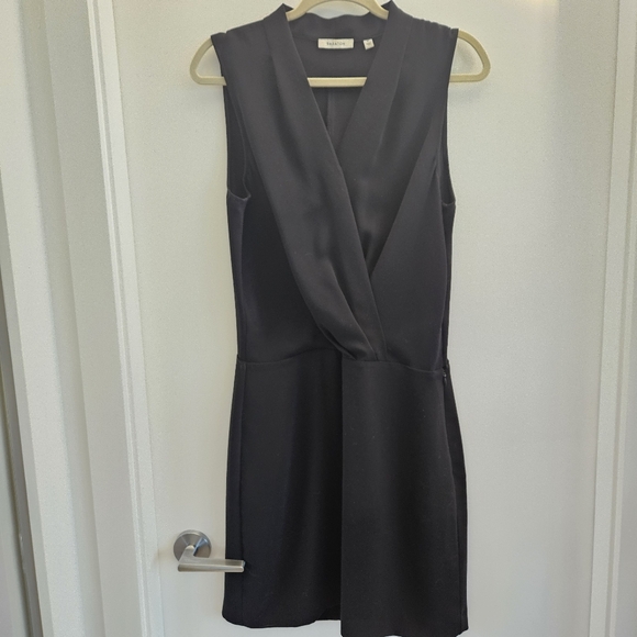 Babaton Phoenix dress 10 black - Picture 2 of 9